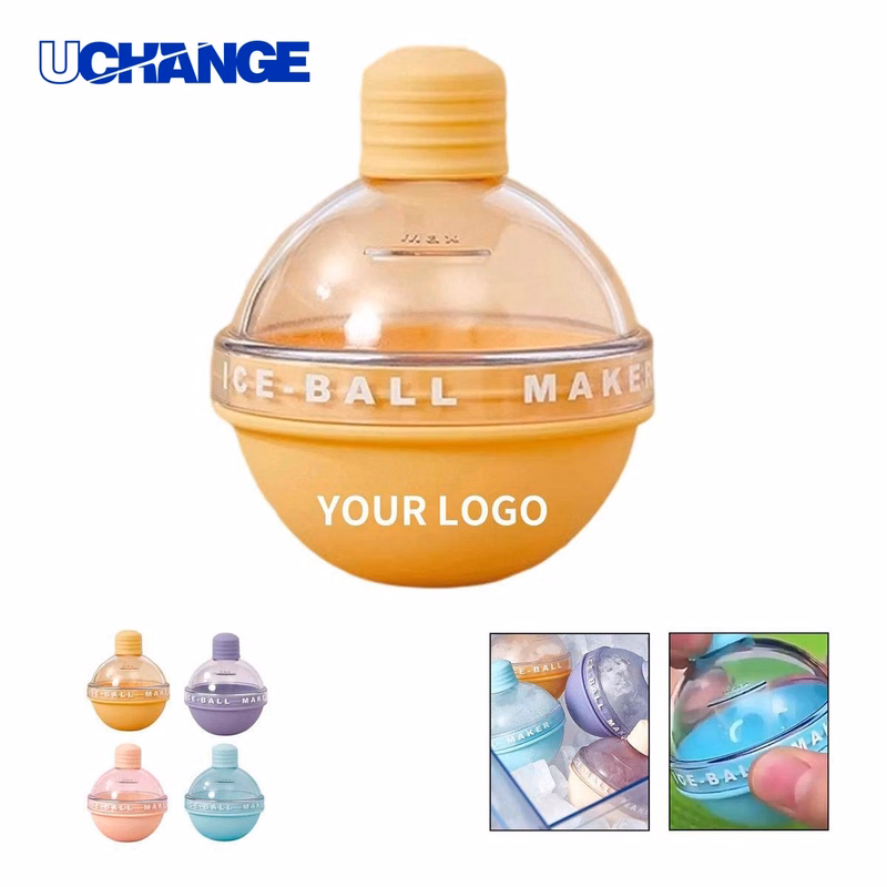 Reusable Silicone Ice Ball Mold