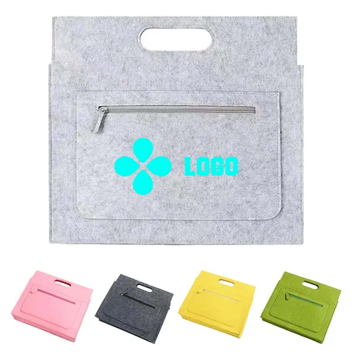 DocuTote Felt Organizer 1