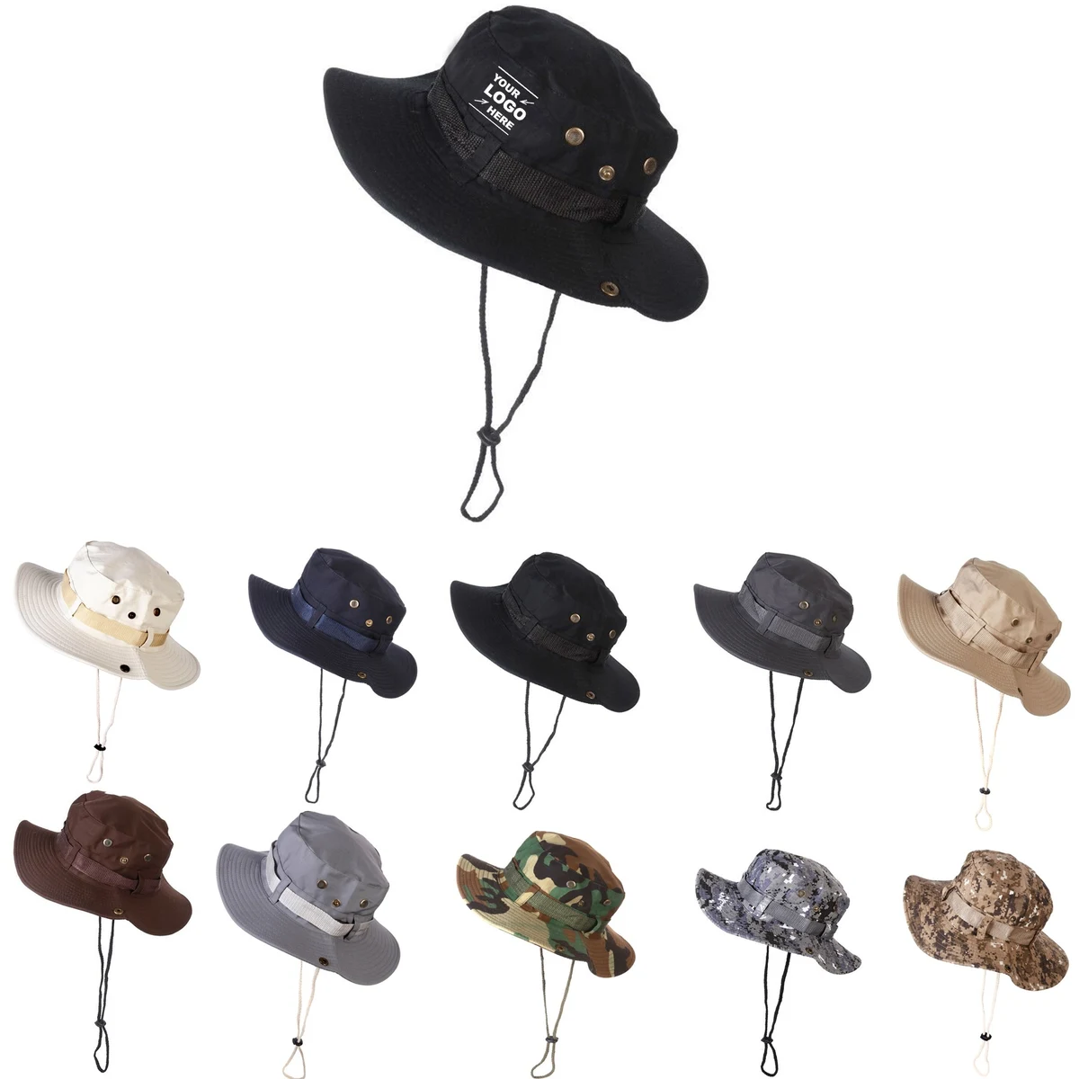 Outdoor Adventurer Bucket Hat 1