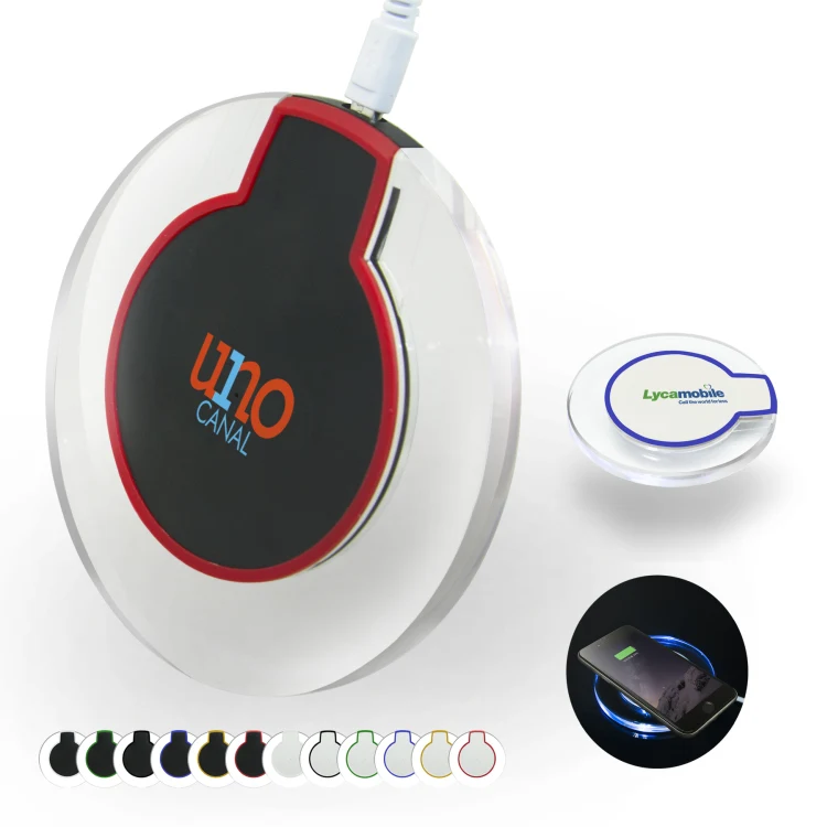 Bongo Wireless Charging Pad 1