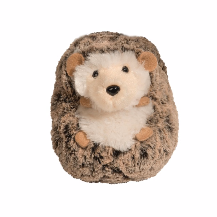 Spunky Hedgehog Stuffed Animal
