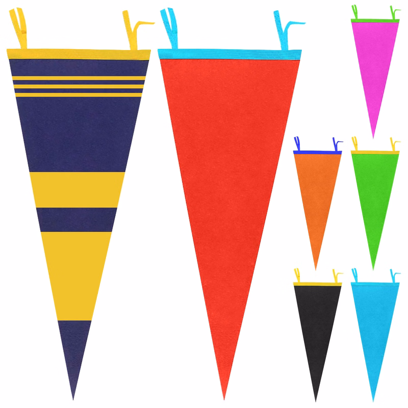 Soft Felt Pennant