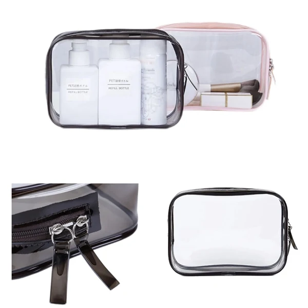 Simple Waterproof PVC Travel Bag 1