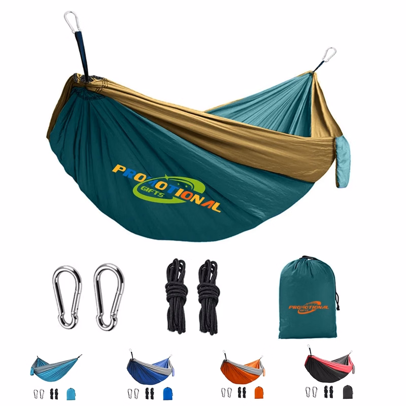 Custom Wise Hammock for Camping Essentials Gifts
