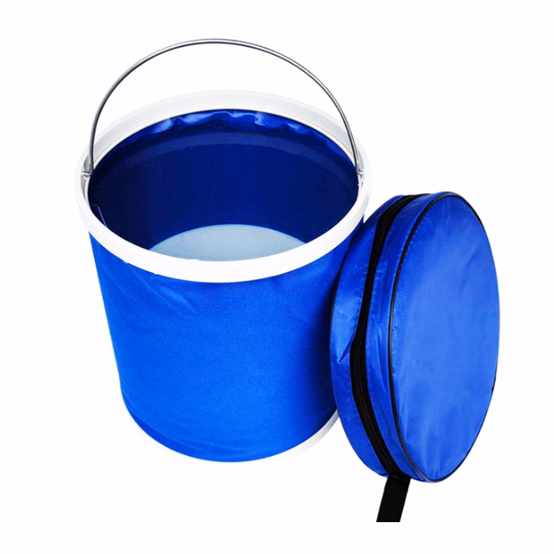 Multifunctional Portable Folding Bucket