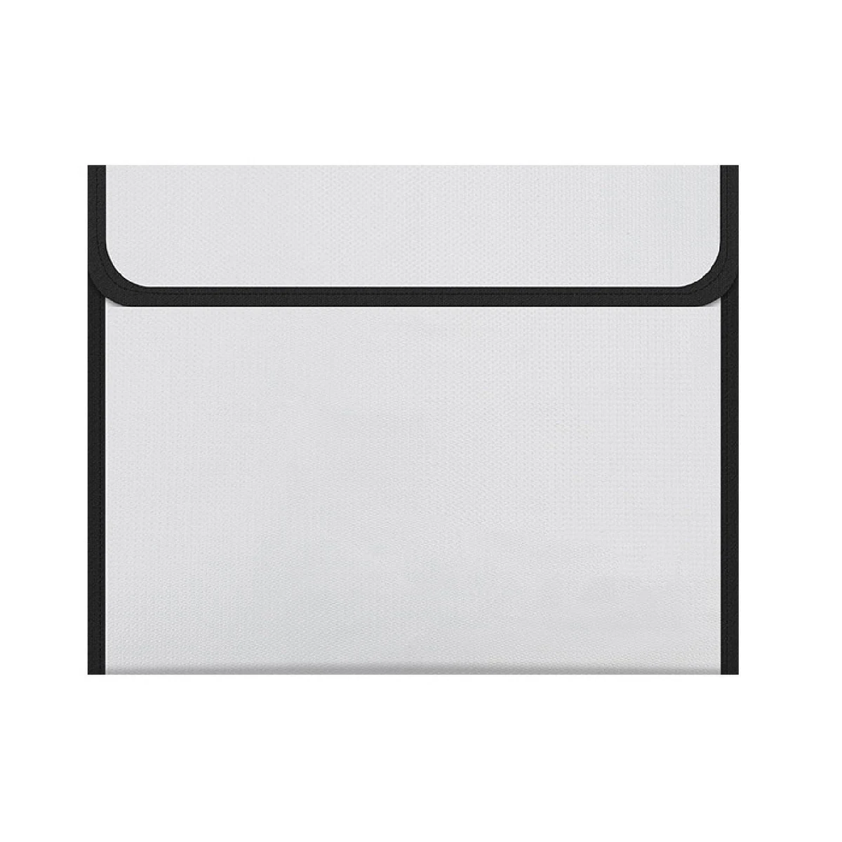 Fireproof and Waterproof Zipper Document Pouch 1