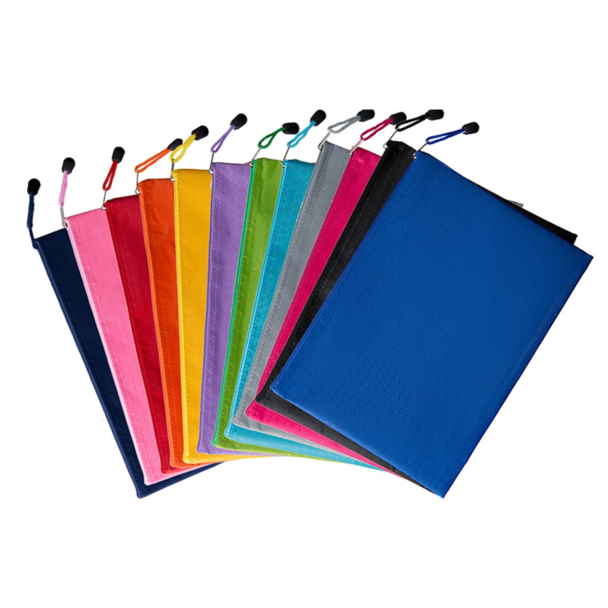 Zipper Stationery Bag 100MOQ 1