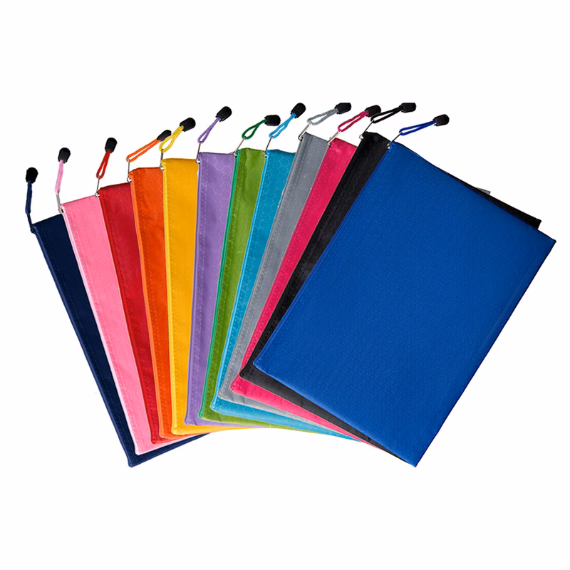 Zipper Stationery Bag 100MOQ