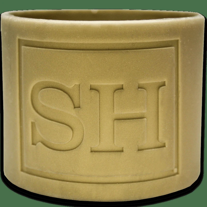 2 Inch Debossed Wristbands 1