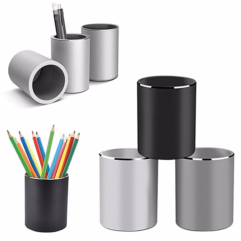 Aluminum Pen Holder