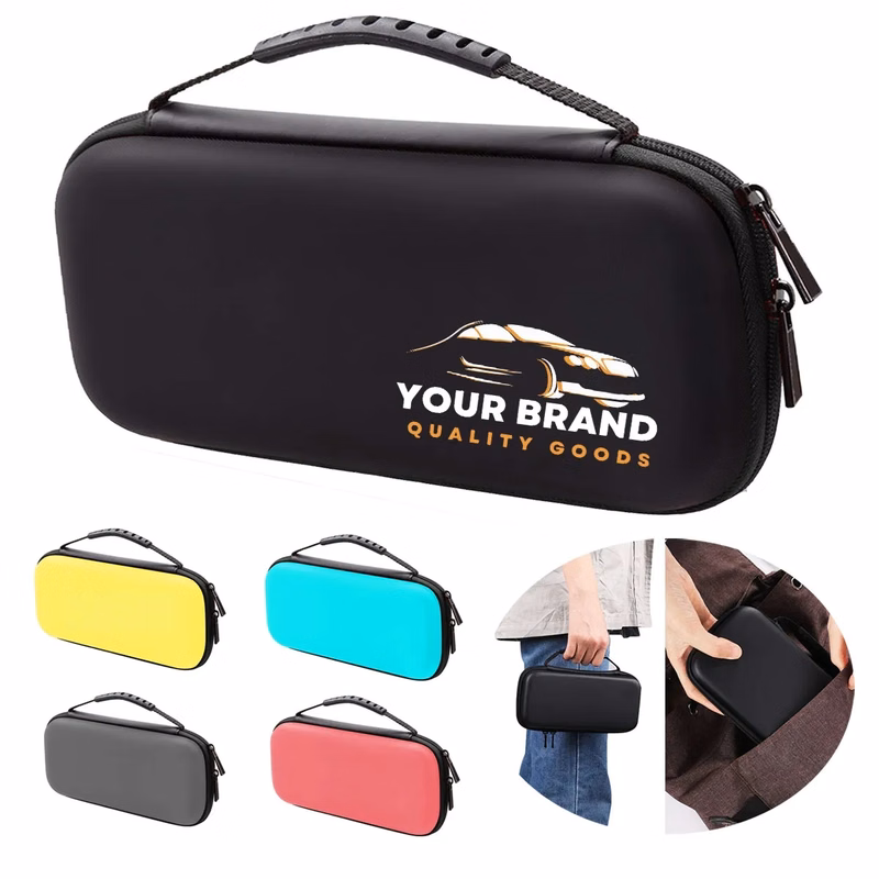 Switch Lite Game Console Case Hard Shell With Hand Bag