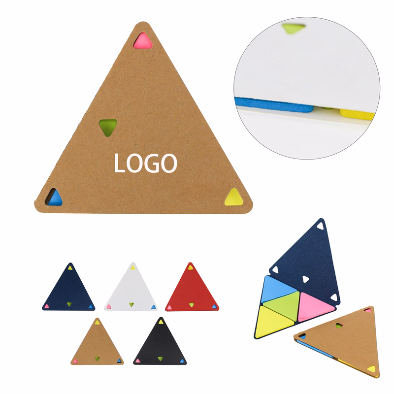 MOQ:50pcs Personalized Post-it Notes