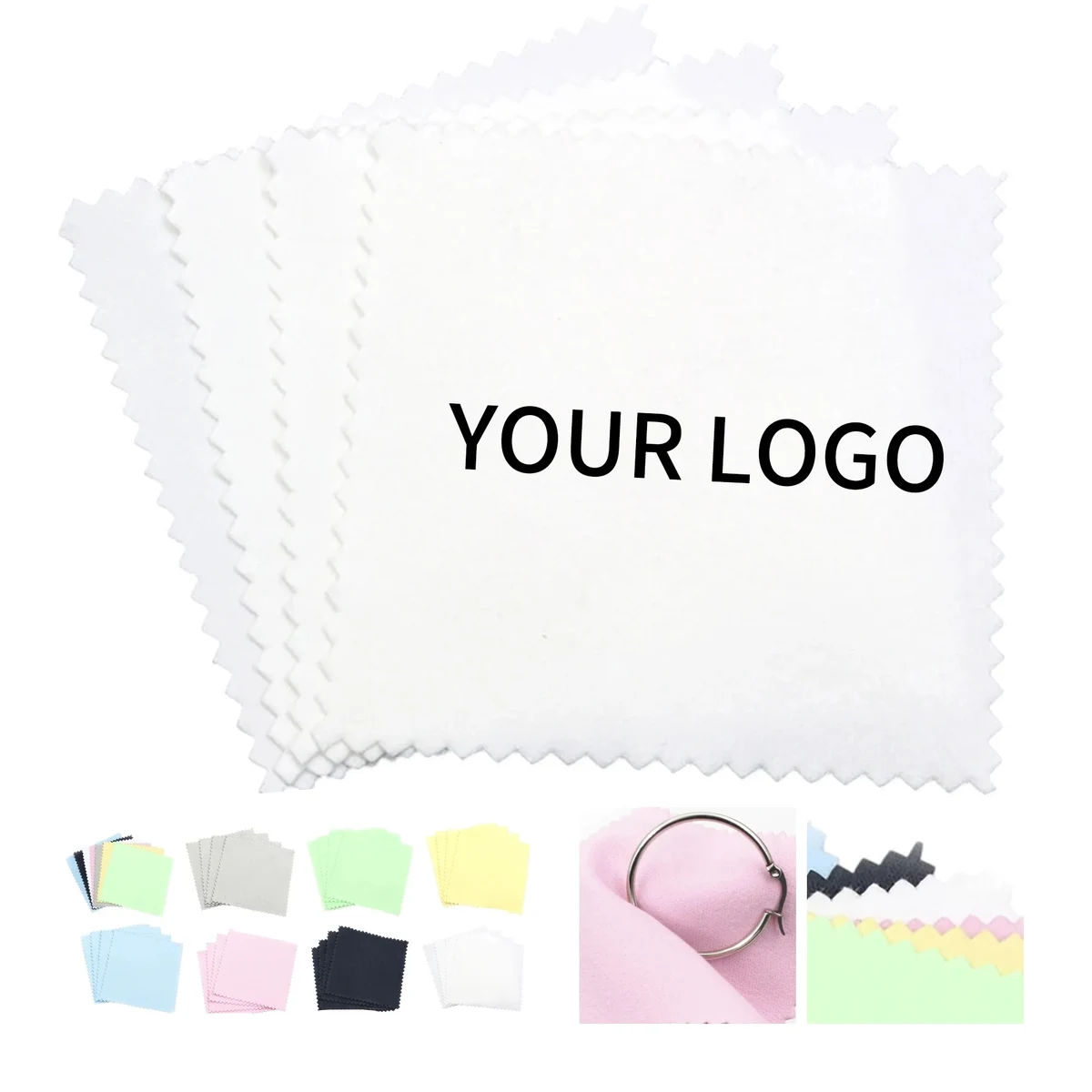Soft Microfiber Cloth for Electronics 1