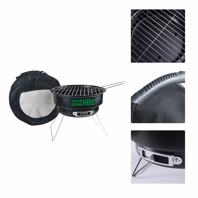 Mini Outdoor Folding Portable BBQ Grill