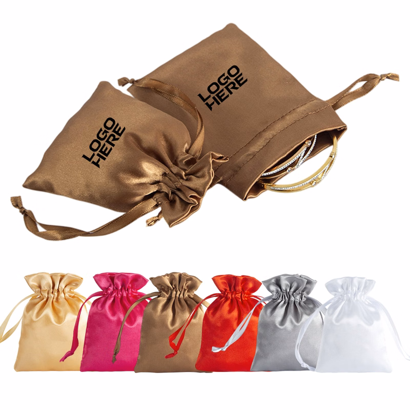 Jewelry Drawstring Bag