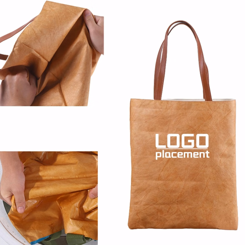 Custom Waterproof Tyvek Tote Bag