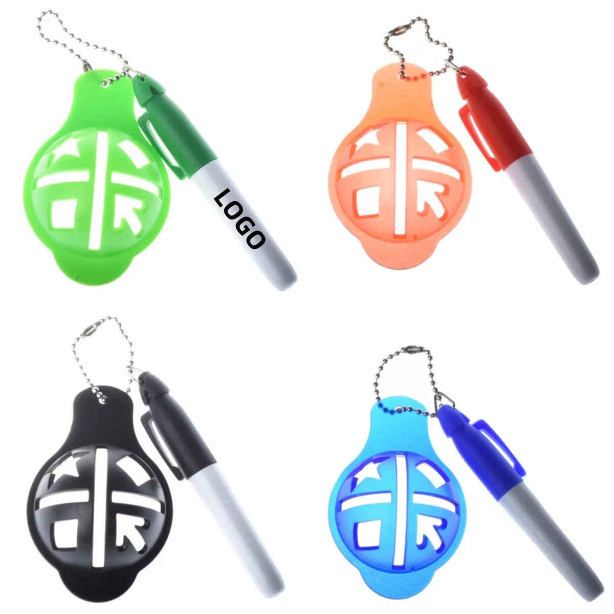 Golf Ball Marking Tool 1