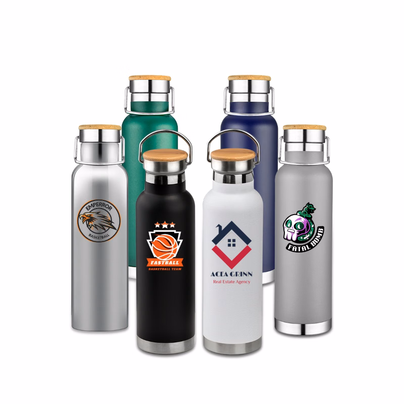 Smith 20oz Stainless Steel Water Bottle