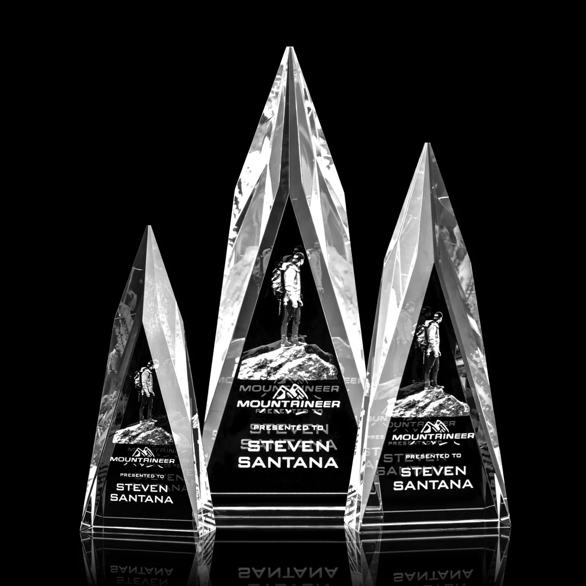 Salisbury Spire Award - 3D 1
