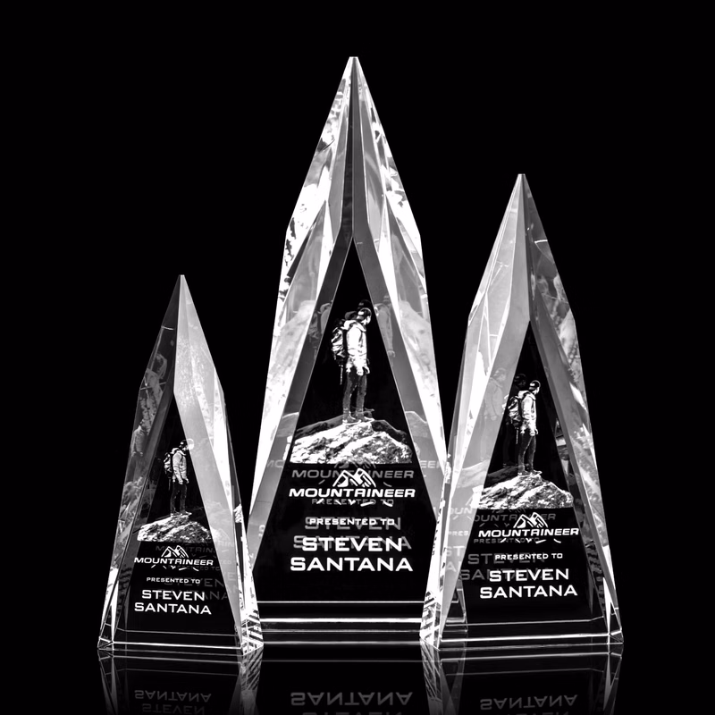 Salisbury Spire Award - 3D
