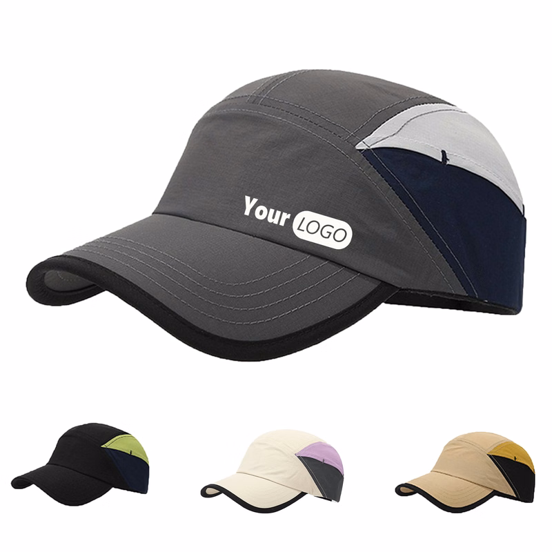 Outdoor Color blocked Mountaineering Hat