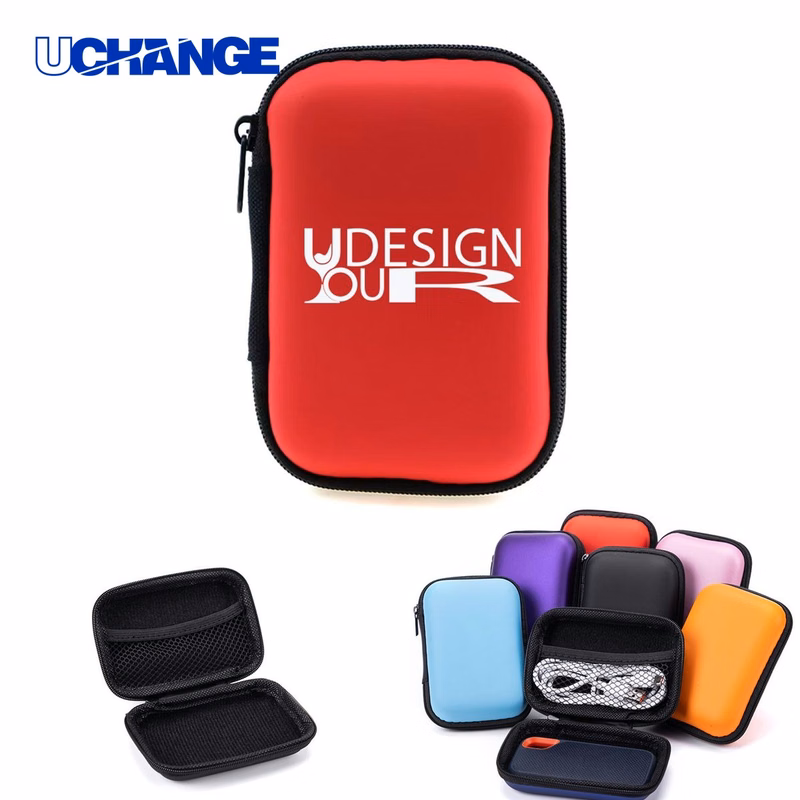 Hard Protective Carrying Case for Devices