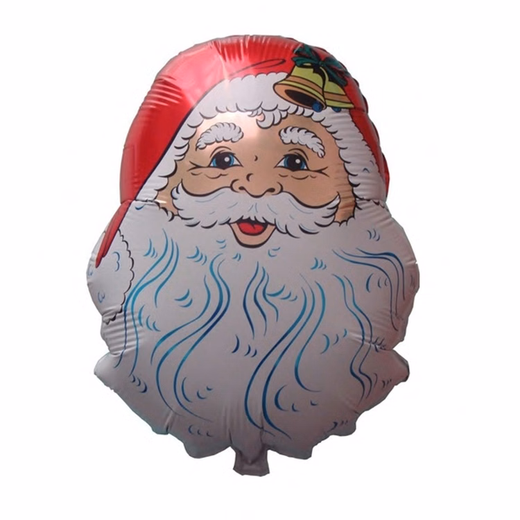 Santa Balloon