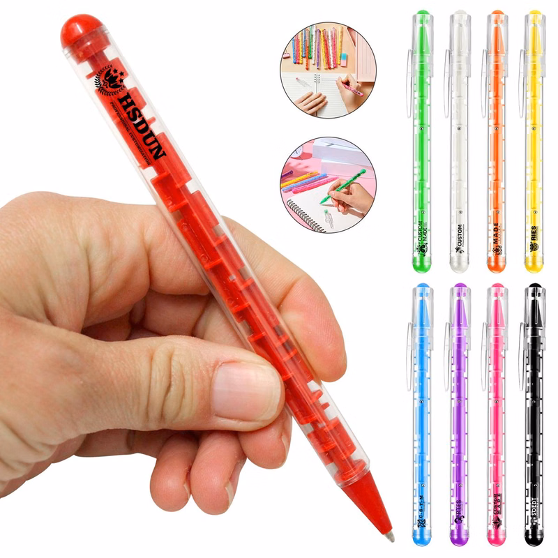 Maze Ballpoint Pen