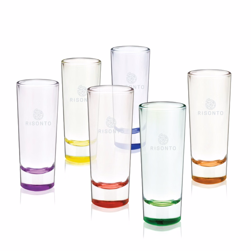 True® Shot Glass Shooters Set
