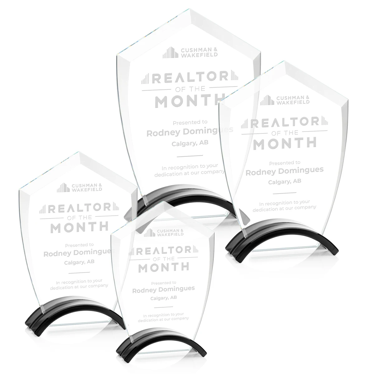 Pullman Award - Black 1