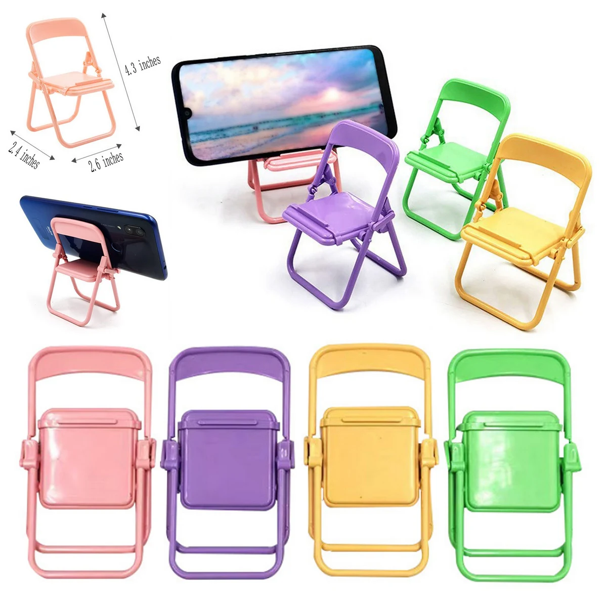 Desktop Chair Design Phone 1