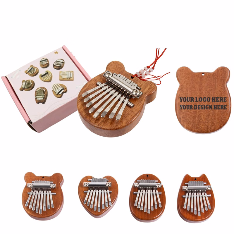 8-Key Thumb Piano