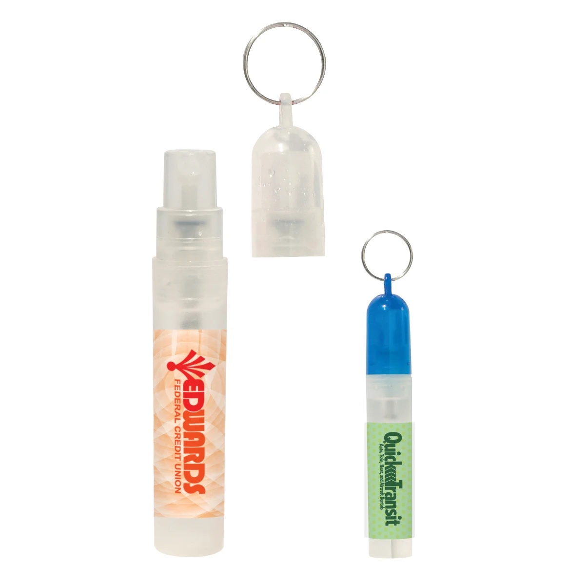 .17 Oz. Hand Sanitizer Spray 1