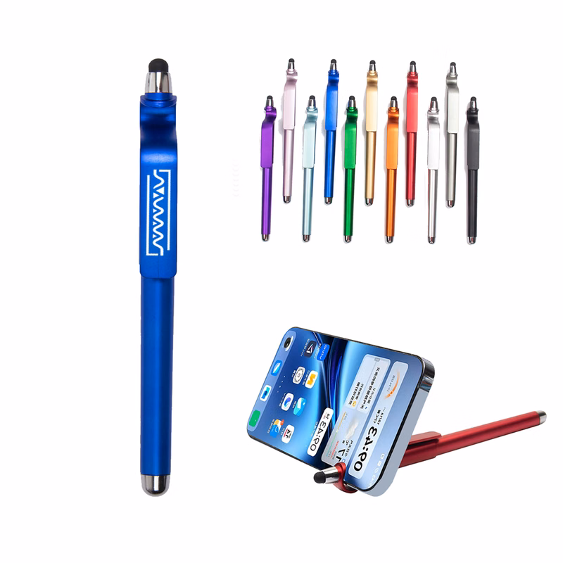 Multifunction Stylus W/Phone Stand