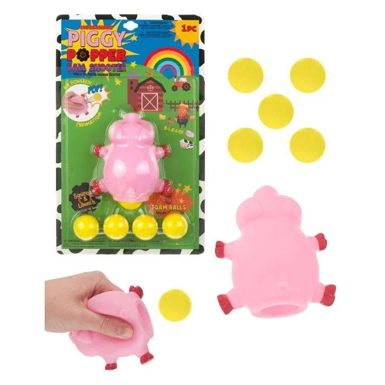 Pig Ball Poppers 1