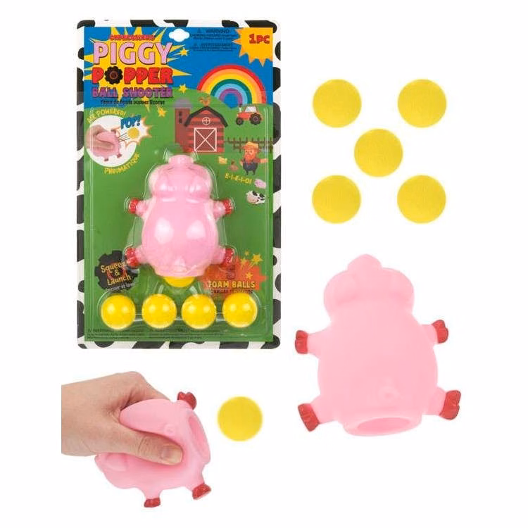 Pig Ball Poppers