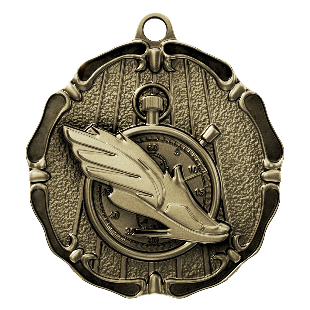 Limited Edition Medal - Track 1