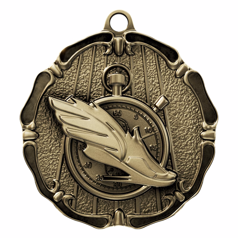 Limited Edition Medal - Track
