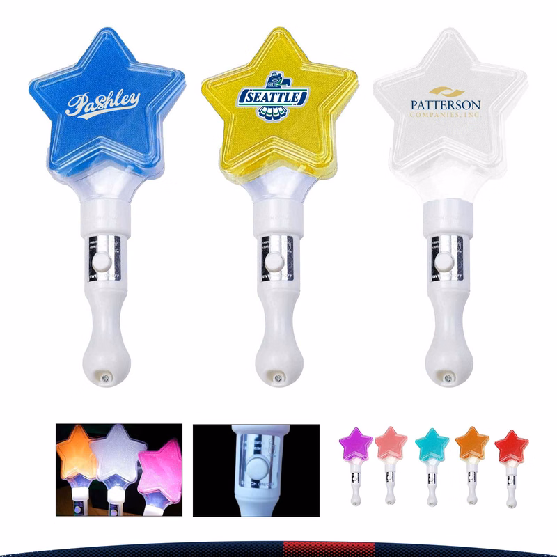 Star Shaped Glow Stick
