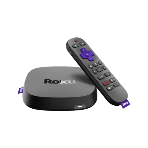 Roku Ultra Streaming Player 1
