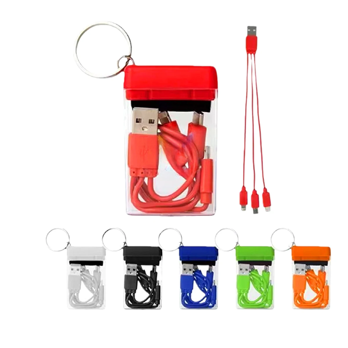 Multi Charging Cord 1