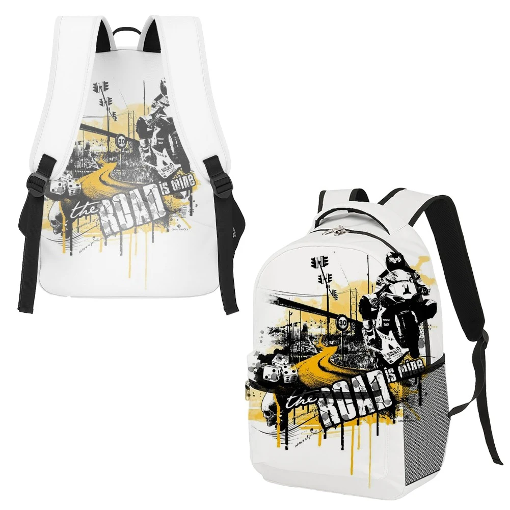 High Quality Sublimated Backpack 1