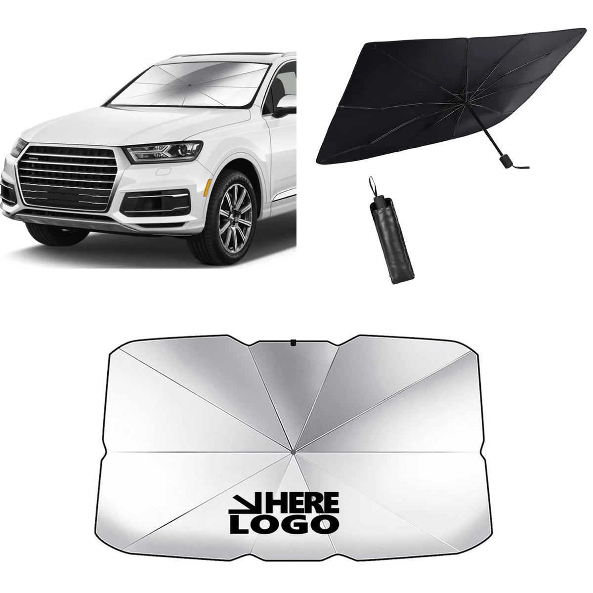 Automobile Sunshade Canopy 1