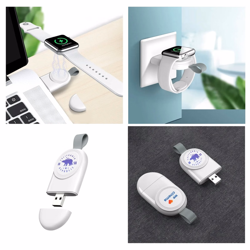 Portable Magnetic Wireless Charger for iWatch