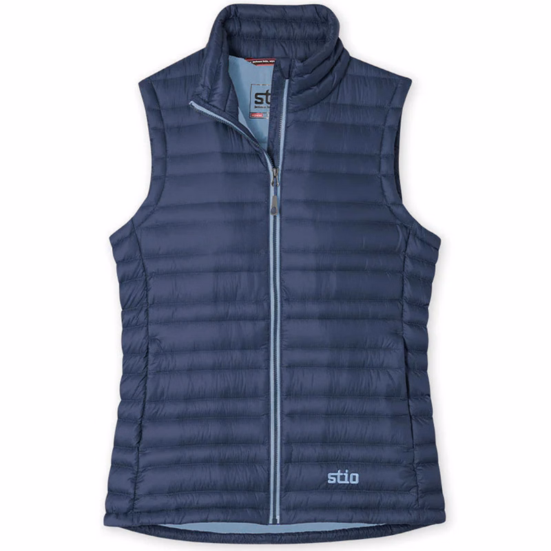 STIO® Recycled Women's Ultralight Pinion Down Vest