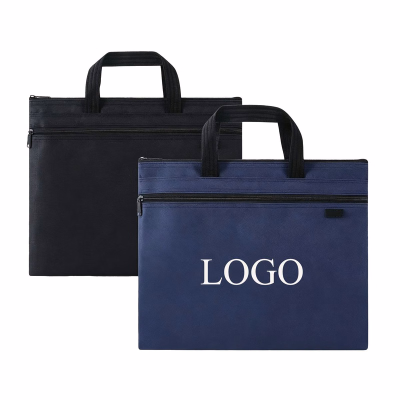 MOQ 10 Piece Large Capacity Briefcase