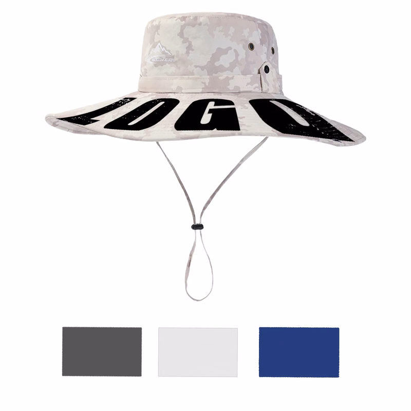 Outdoor Travel Bucket Sun Hat