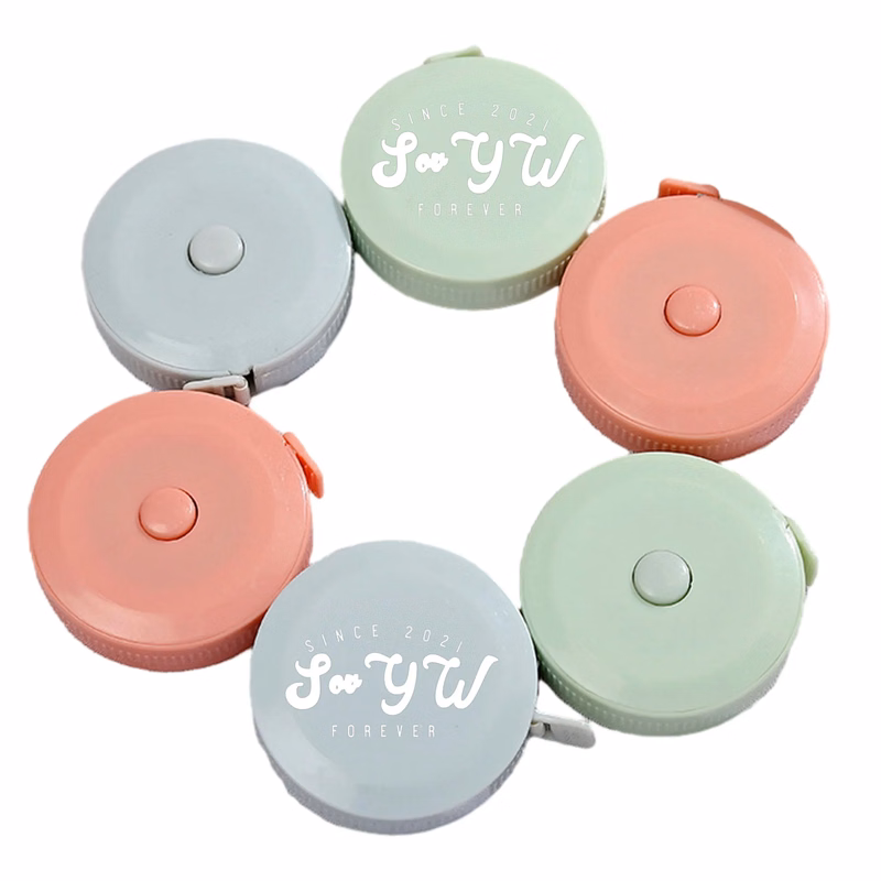 Mini Round Tape Measure