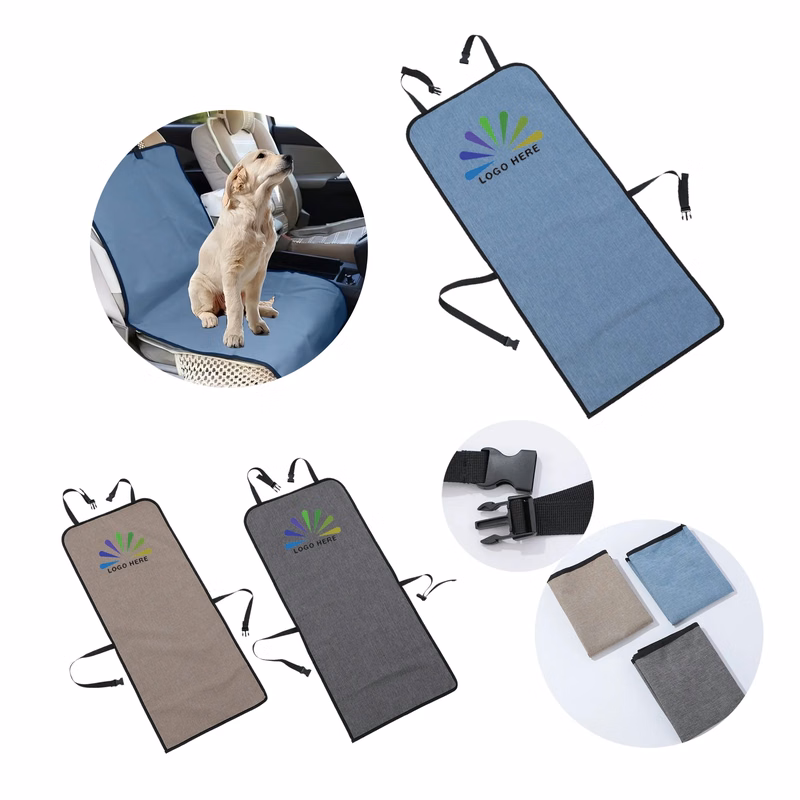 Car Seat Protection Waterproof Pet Mat MOQ 20pcs