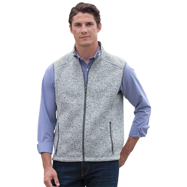Summit Sweater-Fleece Vest 1